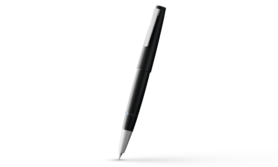 Пір&#39;яна Ручка Lamy 2000 EF Чорна