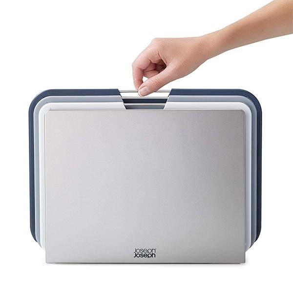 Набір дошок розділювальних Joseph Joseph Nest Boards 3 предмета на підставці