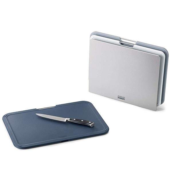 Набір дошок розділювальних Joseph Joseph Nest Boards 3 предмета на підставці