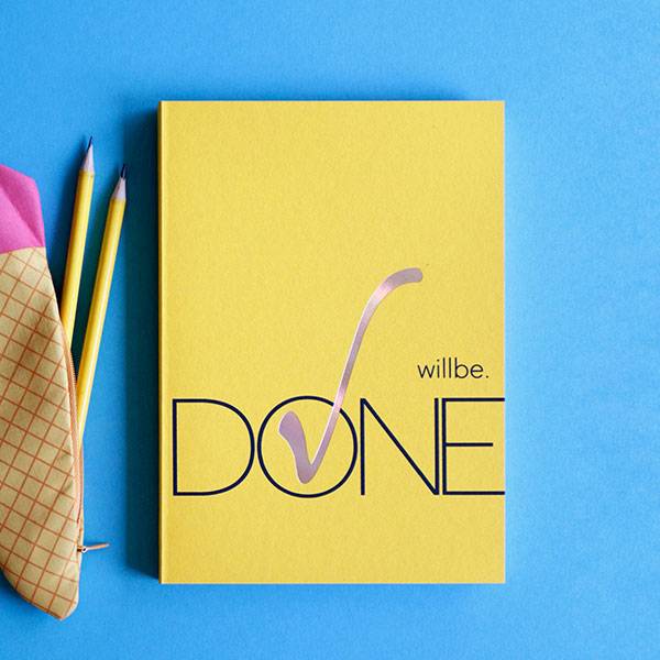 Планер Will Be Done Планер Will Be Done