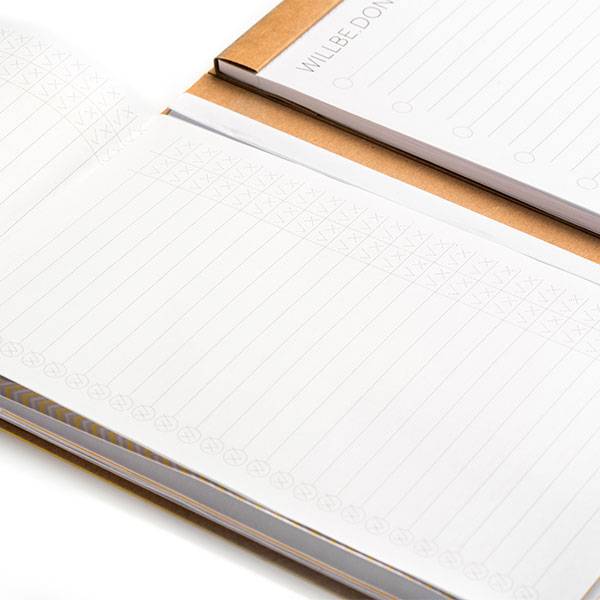 Планер Will Be Done Планер Will Be Done