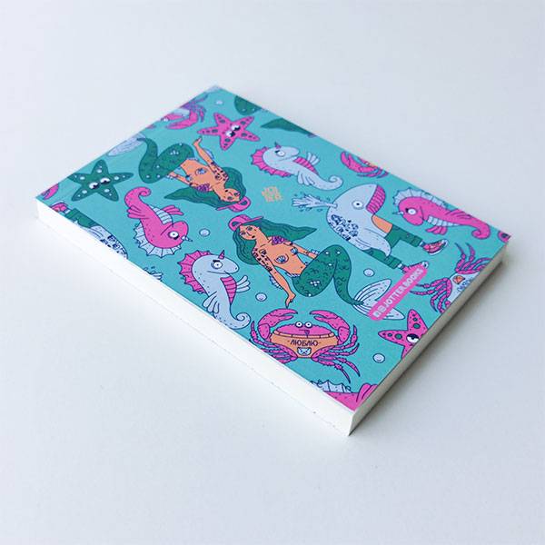 Карманный скетчбук Jotter Mermaid Mood