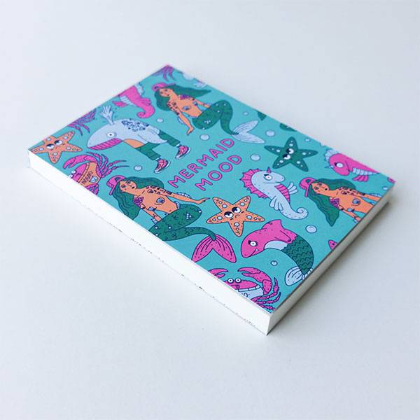 Карманный скетчбук Jotter Mermaid Mood