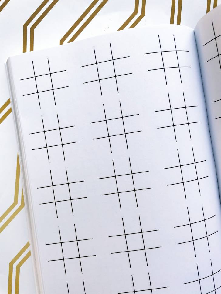 Планер Студента Графити