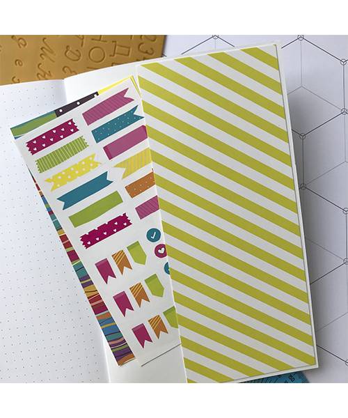 Планер Студента Графити