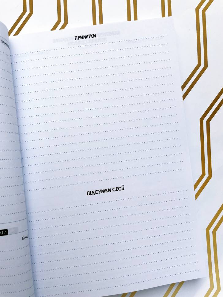 Планер Студента Графити