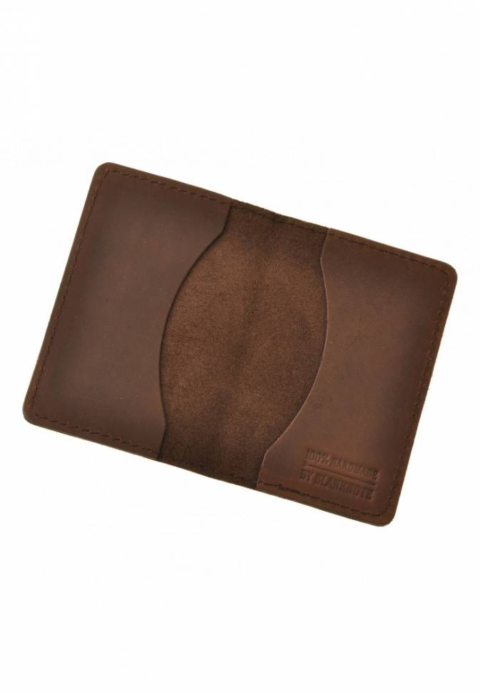 Кард-кейс BlankNote 6.0 Горіх