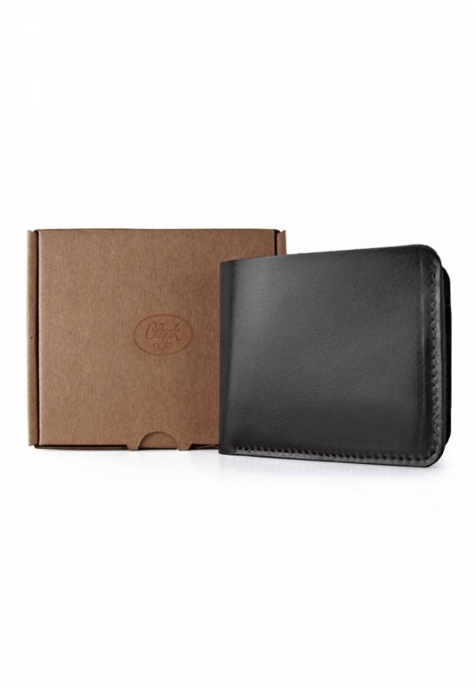 Портмоне 4.1 BlankNote Вугілля