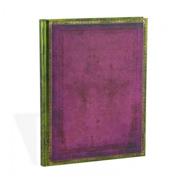 Большой блокнот Paperblanks Старая кожа Розовый