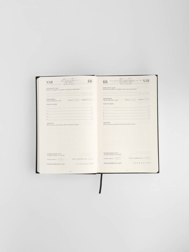 Книга Ежедневник от Андрея Онистрата