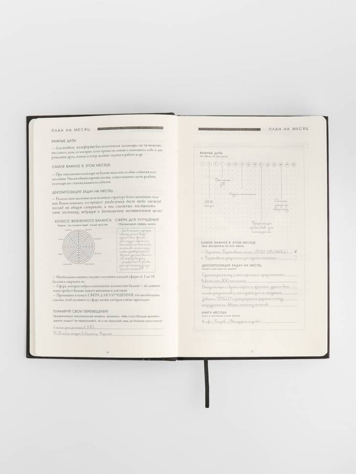 Книга Ежедневник от Андрея Онистрата