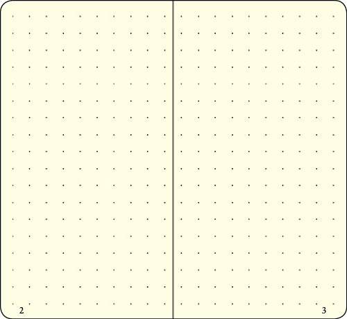 Блокнот Leuchtturm1917 MasterClassic Черный Точка (327366)