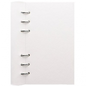 Організатор Filofax Clipbook Personal Classic White (023634)