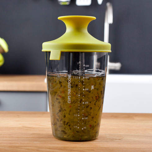 Контейнер для соусов с дозатором Tomorrow's Kitchen