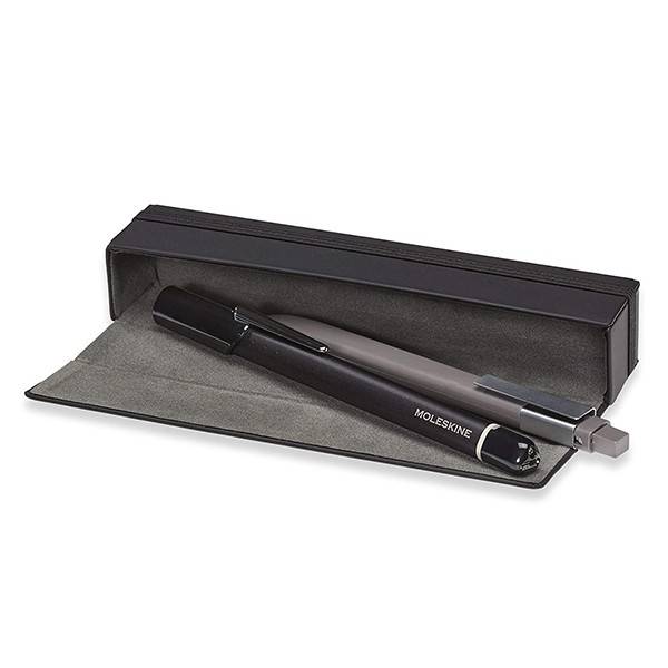 Чехол для ручек и карандашей Moleskine Черный