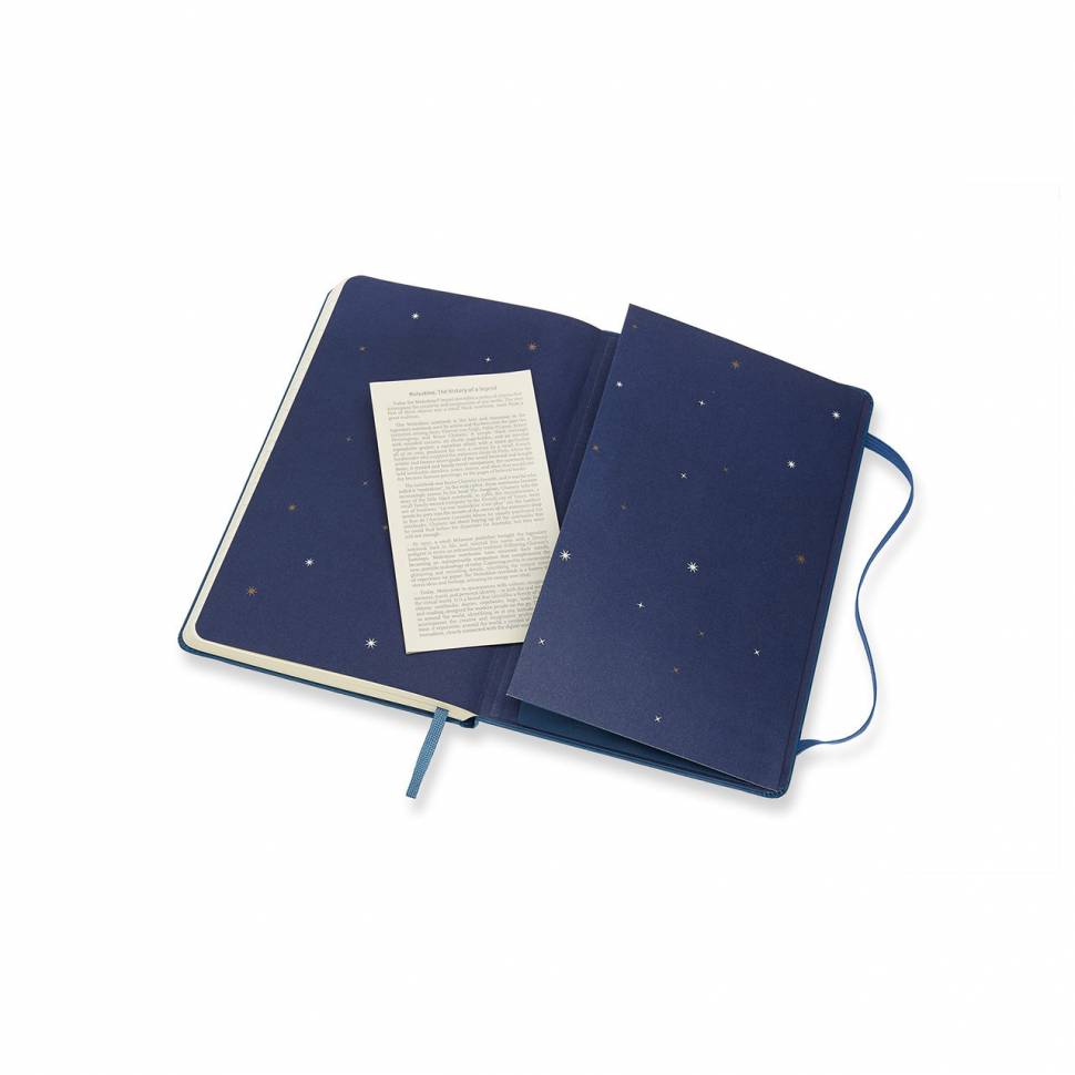 Средний блокнот Moleskine Peter Pan в подарочной упаковке