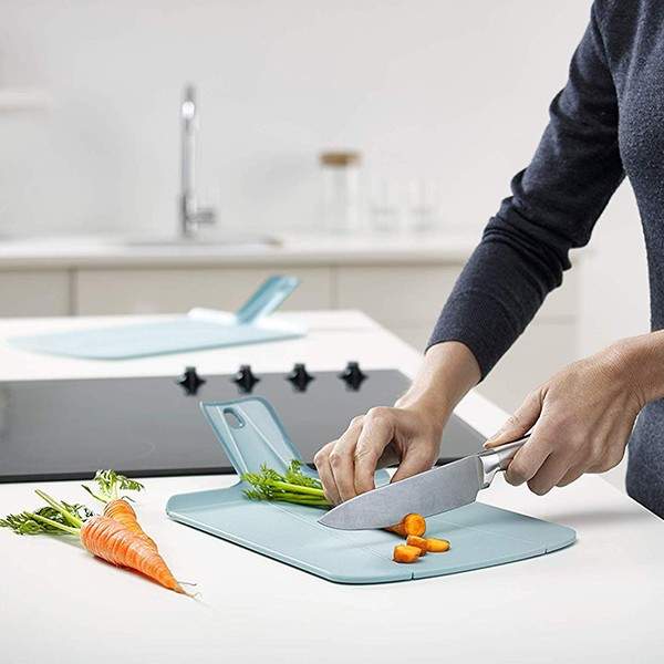 Разделочная Доска Joseph Joseph Маленькая Голубая