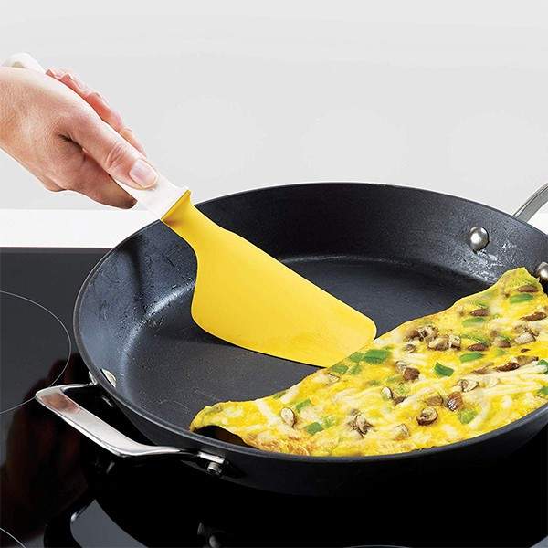Лопатка для Яичницы Joseph Joseph Elevate Желтая