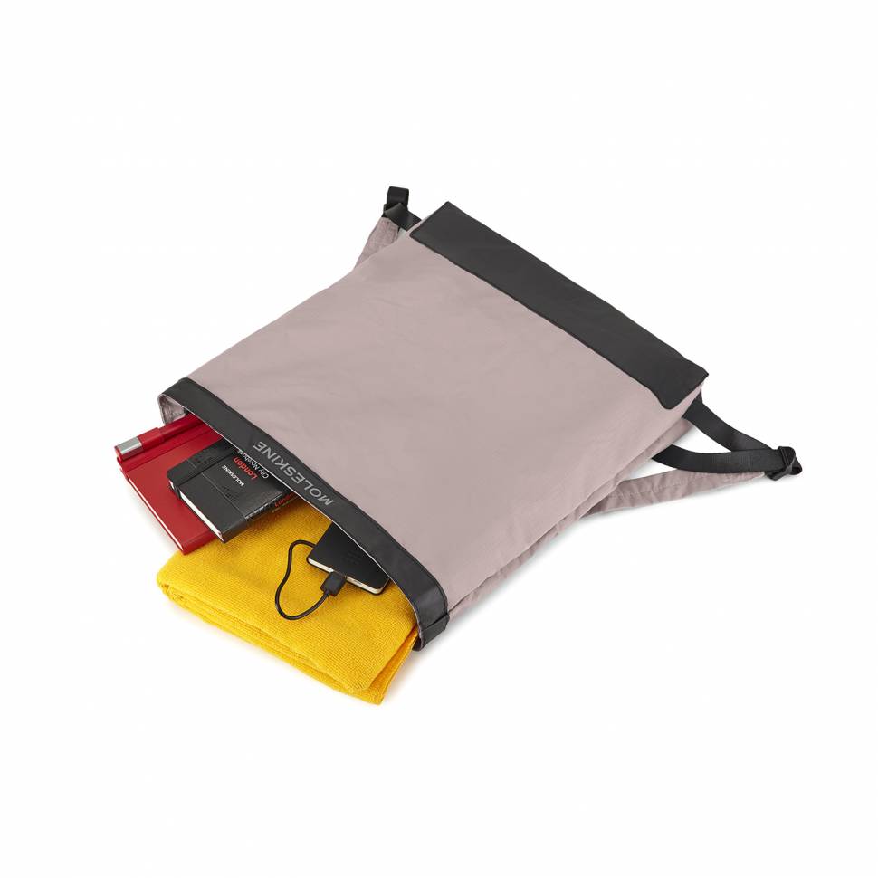 Рюкзак Moleskine Journey Packable Розовый