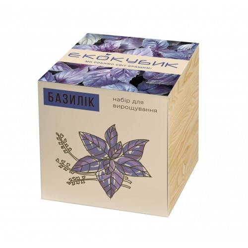Экокуб Базилик