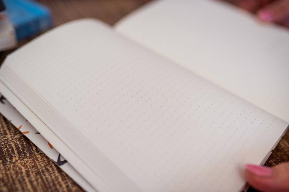 Блокнот Gifty Гусь Учоний Ученіє свєт