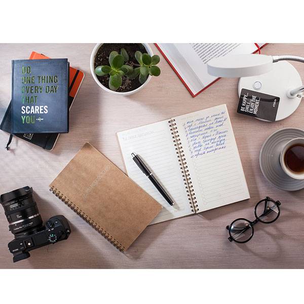 Блокнот на пружині Will Be Cool To Do