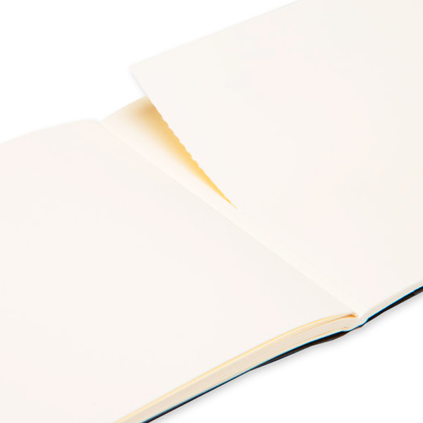 Карманный блокнот для эскизов Moleskine Art Cahier Черный