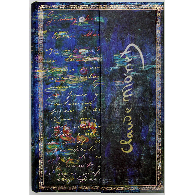 Карманный блокнот Paperblanks Серебрянная Филигрань Эсмеральда