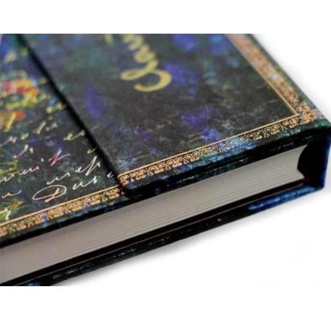 Карманный блокнот Paperblanks Серебрянная Филигрань Эсмеральда