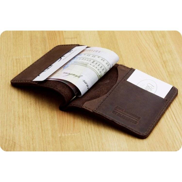 Портмоне 1.0 BlankNote Орех