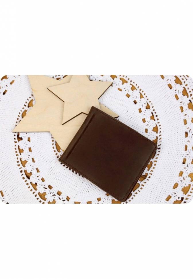 Портмоне 1.0 BlankNote Орех