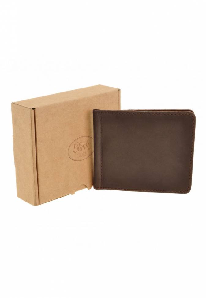 Портмоне 1.0 BlankNote Орех