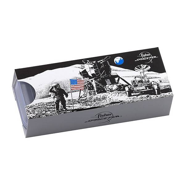 Ручка Bullet Fisher Space Pen Золотистая