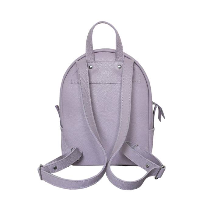 Рюкзак из кожи JIZUZ Sport Lilac