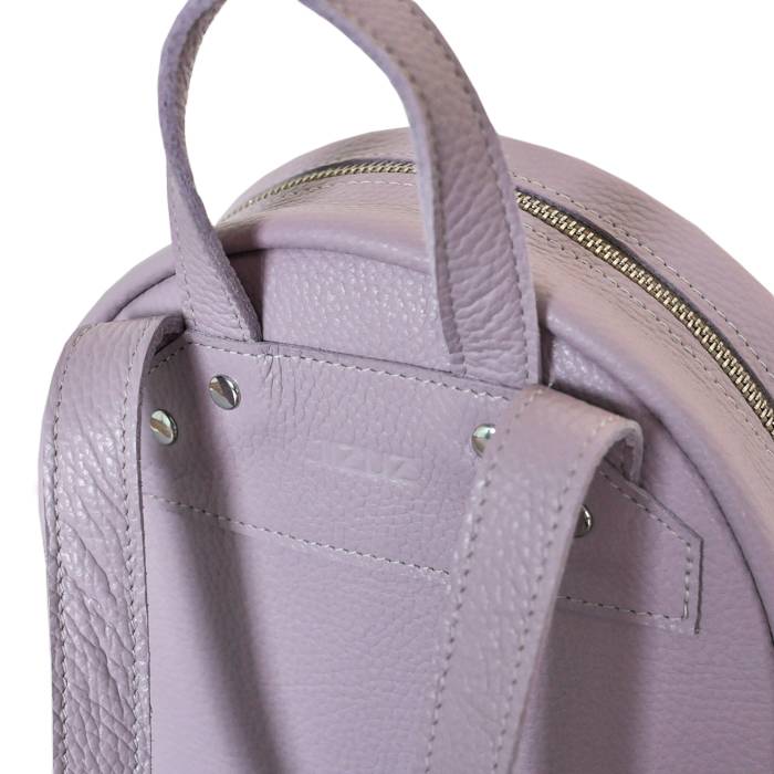 Рюкзак из кожи JIZUZ Sport Lilac