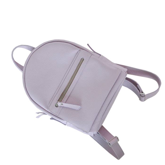 Рюкзак из кожи JIZUZ Sport Lilac