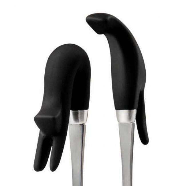 Набор ложек PO Cat