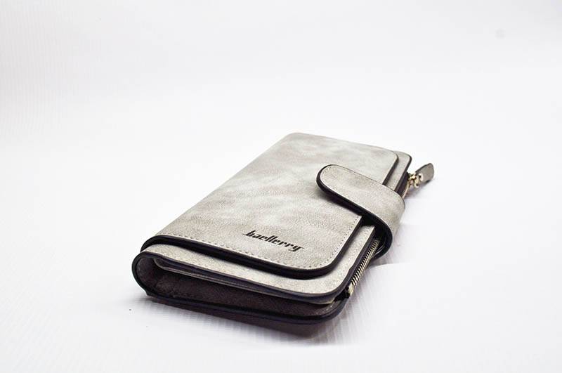 Кошелек Baellerry Forever Серый