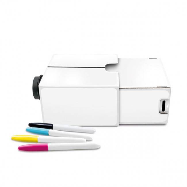 Проектор для смартфона Luckies Smartphone Projector 2.0 DIY