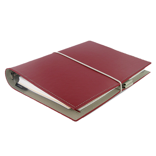 Органайзер Filofax Domino A5 Red (027872)