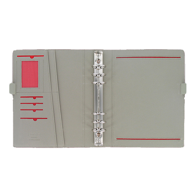 Органайзер Filofax Domino A5 Red (027872)
