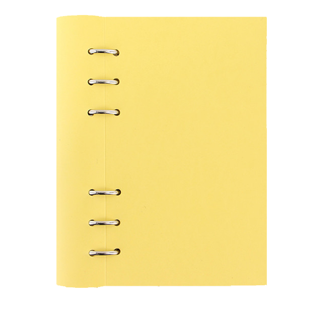 Організатор Filofax Clipbook Personal Classic Pastels Lemon (143000)
