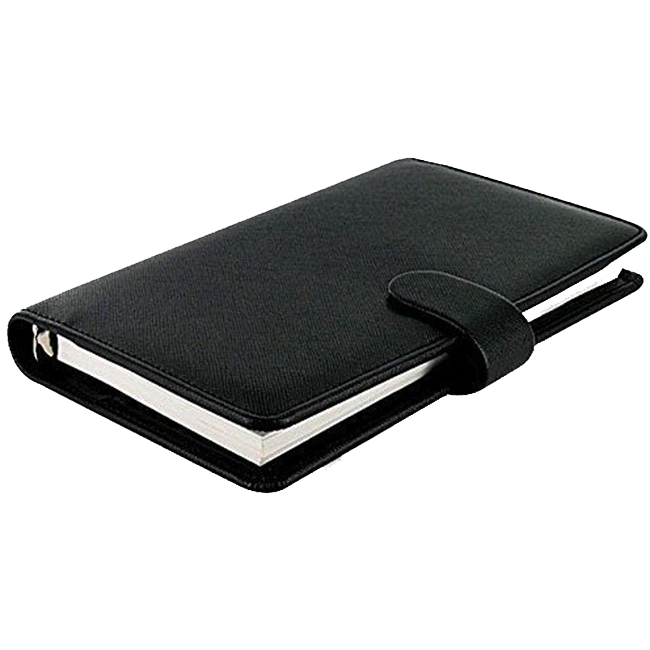 Органайзер Filofax Saffiano Compact Black (022469)