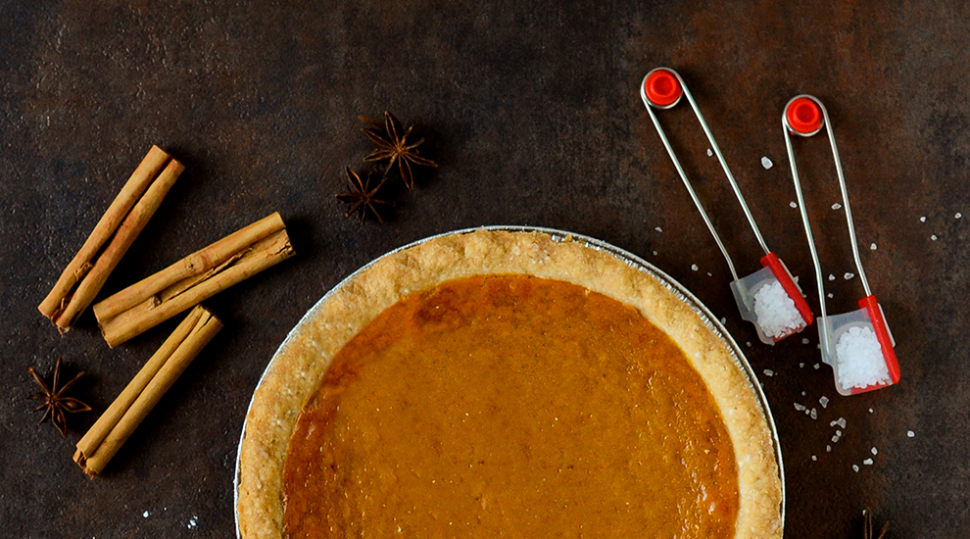 Набор мерных емкостей Levoons Dreamfarm Красные