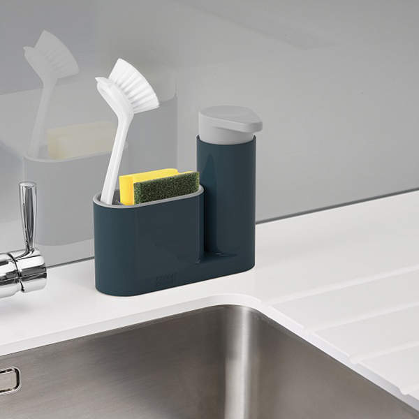 Органайзер для Мойки Joseph Joseph SinkBase Черный