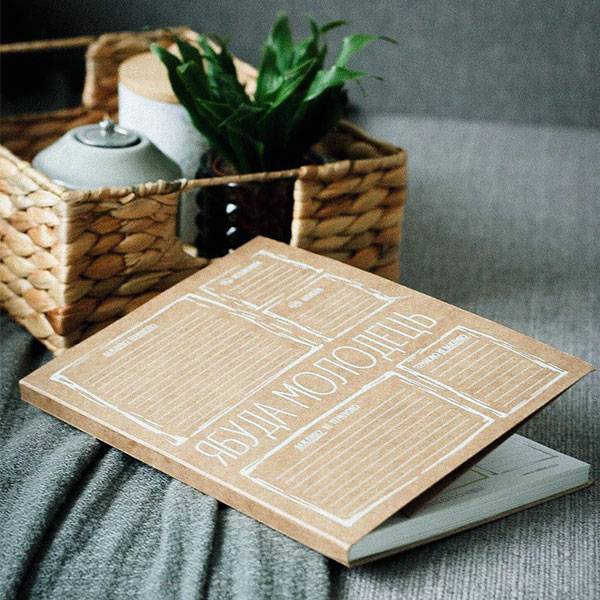 Планер Я Молодець (укр)