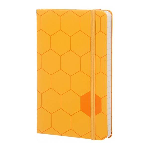 Карманный блокнот Moleskine Honey Желтый Карманный блокнот Moleskine Honey Желтый