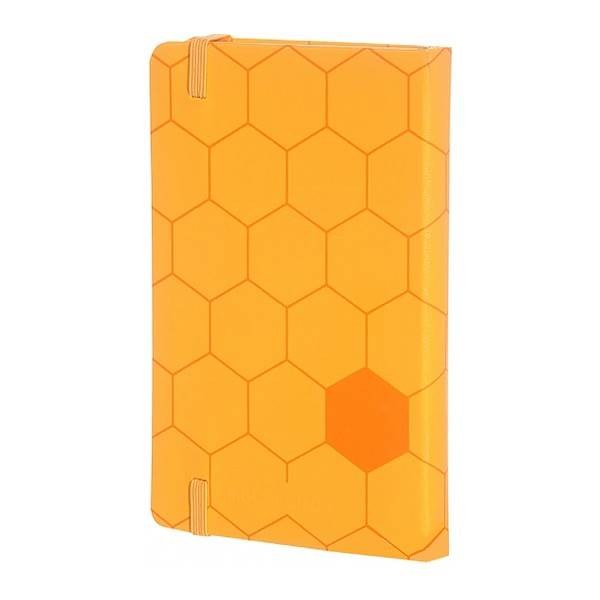 Карманный блокнот Moleskine Honey Желтый Карманный блокнот Moleskine Honey Желтый