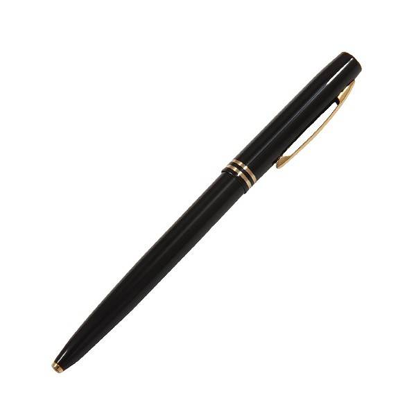 Ручка Cap-O-Matic Fisher Space Pen Сияющая черная