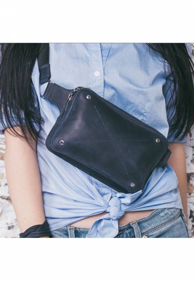 Сумка на пояс BlankNote DropBag Нічне небо